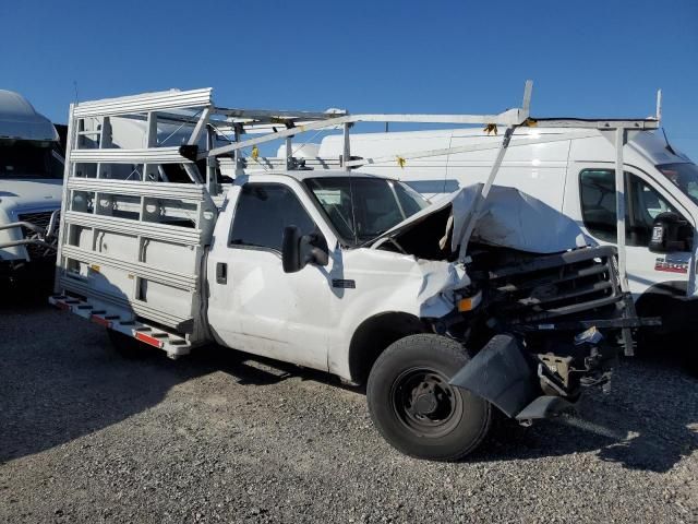 2002 Ford F250 Super Duty