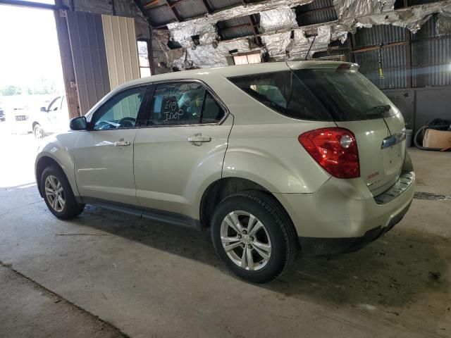 2015 Chevrolet Equinox LS