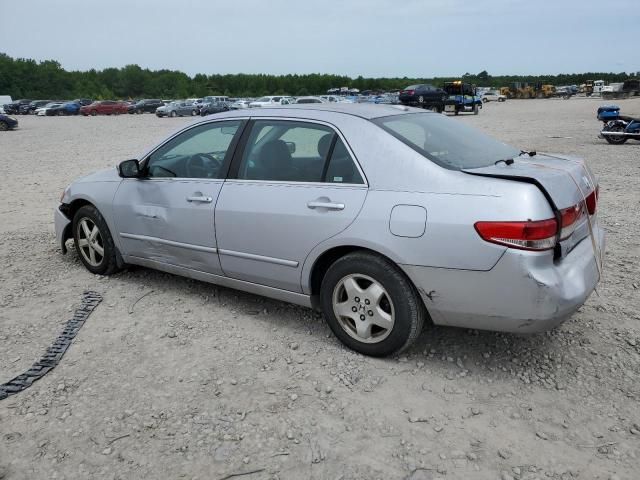 2004 Honda Accord EX