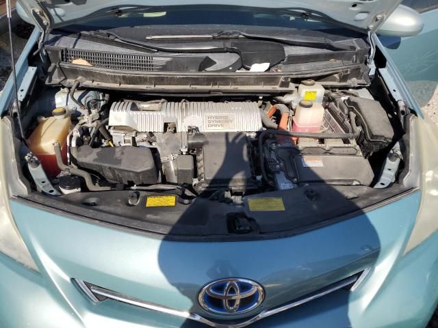 2013 Toyota Prius V