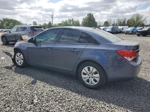 2013 Chevrolet Cruze LS