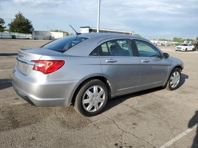 2014 Chrysler 200 LX