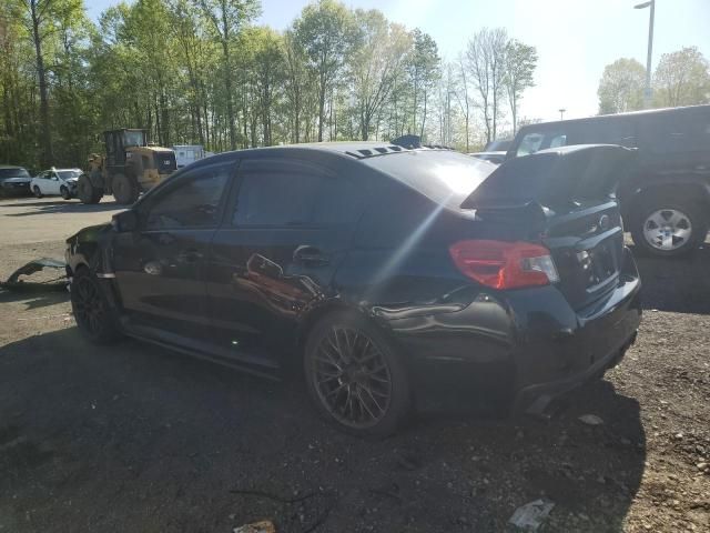 2016 Subaru WRX STI