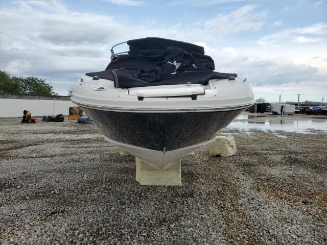 2011 SER Boat