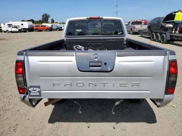 2004 Nissan Frontier King Cab XE