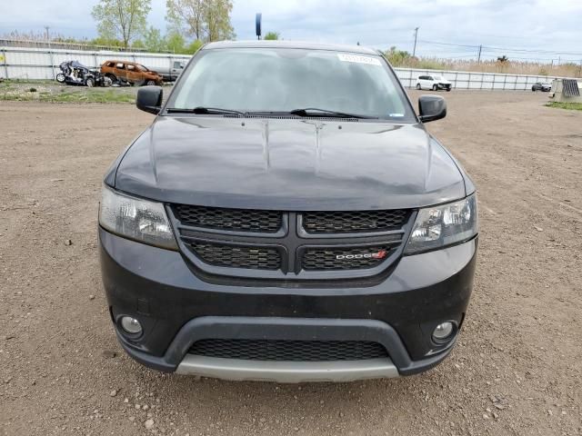 2017 Dodge Journey GT