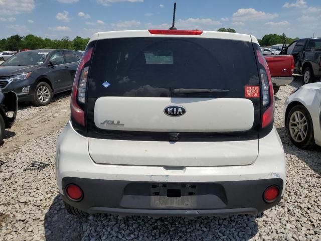 2018 KIA Soul