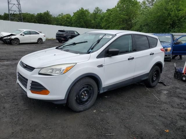 2014 Ford Escape S