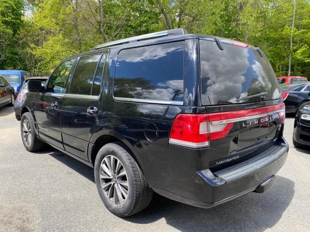 2016 Lincoln Navigator Select