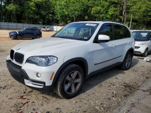 2007 BMW X5 3.0I