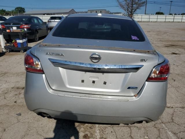 2014 Nissan Altima 2.5