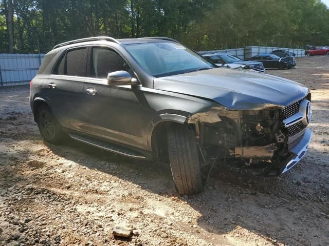 2020 Mercedes-Benz GLE 350