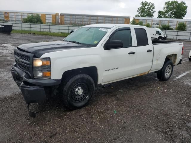 2015 Chevrolet Silverado K1500