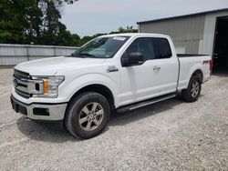 Ford f150 Super cab salvage cars for sale: 2019 Ford F150 Super Cab