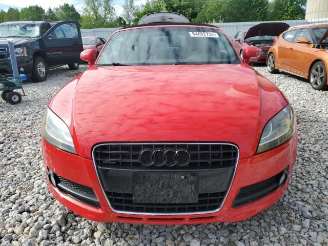 2008 Audi TT 3.2 Quattro