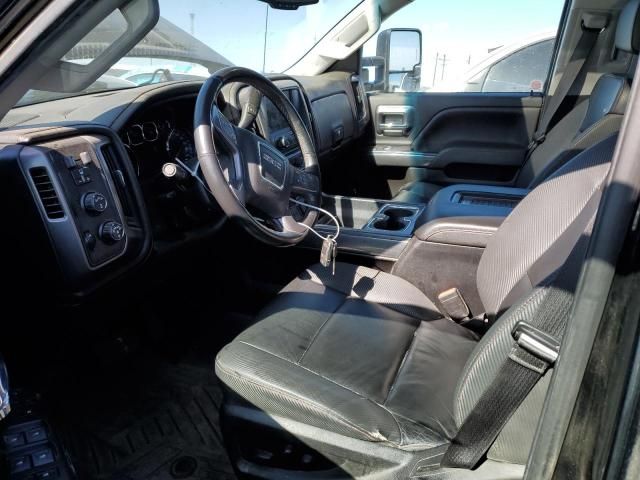 2018 GMC Sierra K2500 SLT