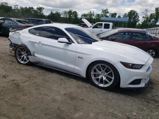 2015 Ford Mustang GT