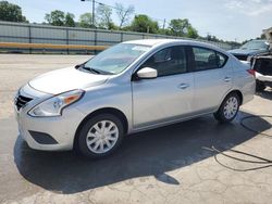 Nissan Versa s Vehiculos salvage en venta: 2016 Nissan Versa S