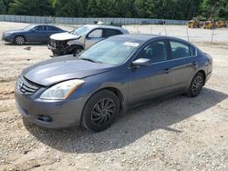 Nissan Vehiculos salvage en venta: 2012 Nissan Altima Base