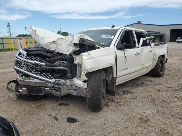 2014 Chevrolet Silverado K1500 LTZ