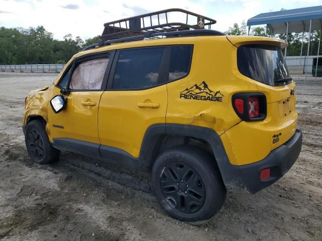 2018 Jeep Renegade Sport