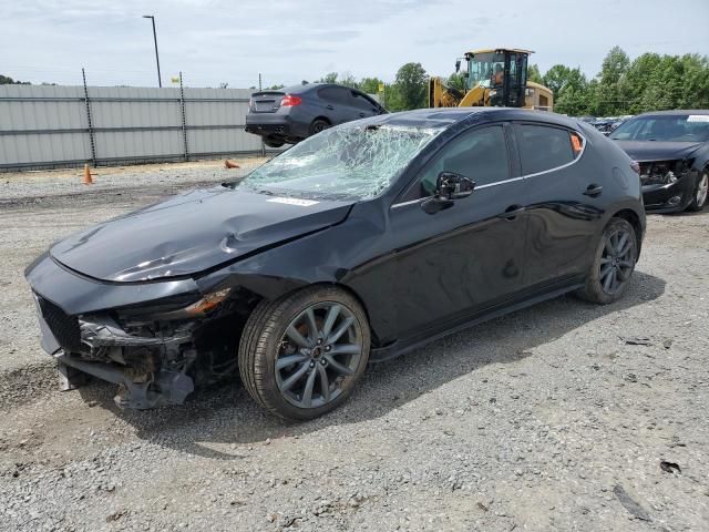 2019 Mazda 3 Preferred