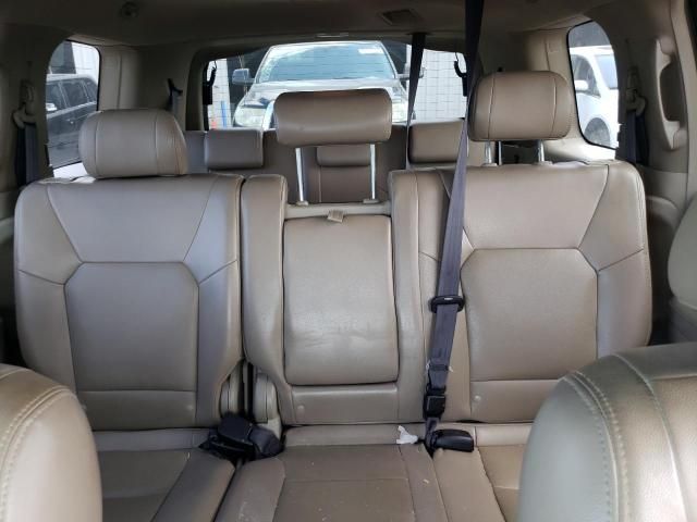 2009 Honda Pilot EX