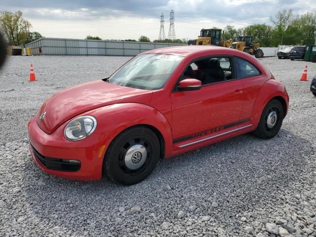 2014 Volkswagen Beetle