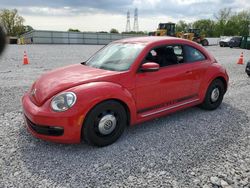 Volkswagen salvage cars for sale: 2014 Volkswagen Beetle