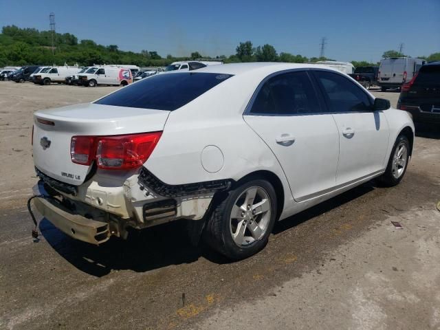 2015 Chevrolet Malibu LS