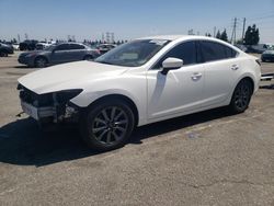 Mazda salvage cars for sale: 2020 Mazda 6 Sport