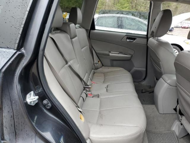 2010 Subaru Forester 2.5X Limited