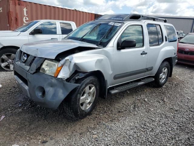 2008 Nissan Xterra OFF Road