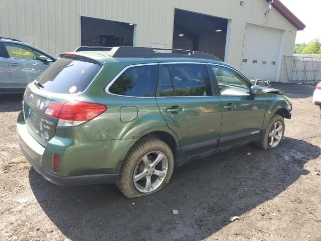 2012 Subaru Outback 2.5I Premium