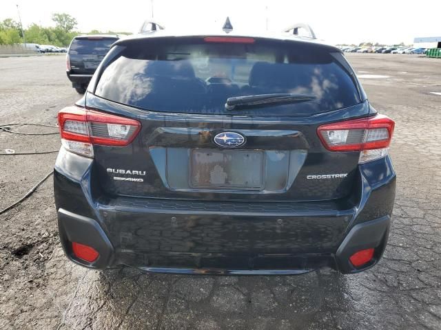 2020 Subaru Crosstrek Limited