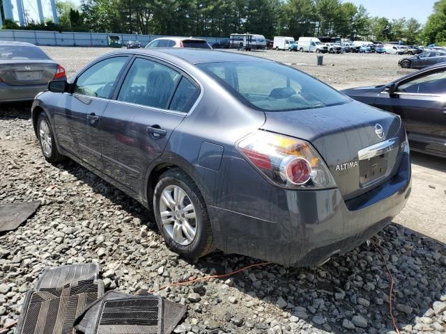 2010 Nissan Altima Base