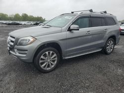 Mercedes-Benz salvage cars for sale: 2014 Mercedes-Benz GL 450 4matic