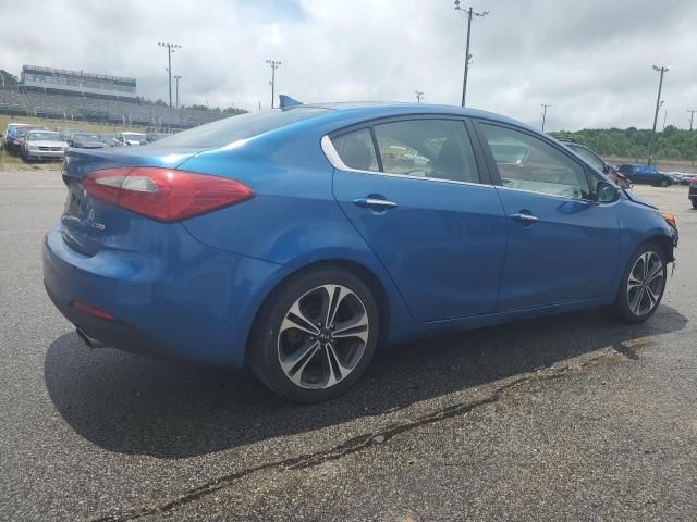 2014 KIA Forte EX