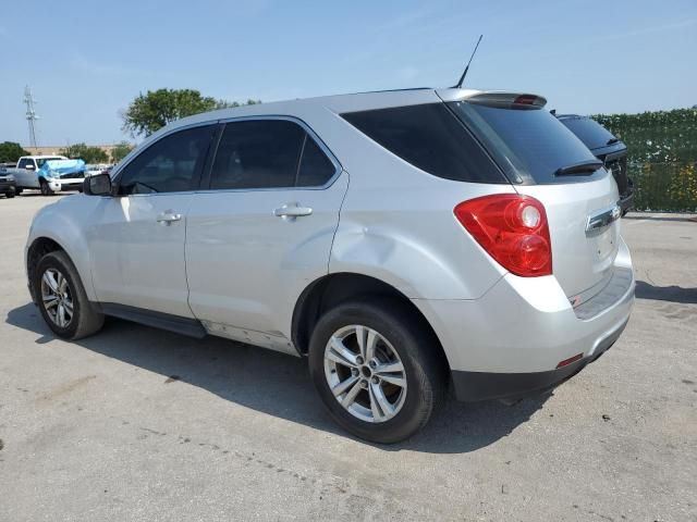 2013 Chevrolet Equinox LS