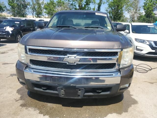 2007 Chevrolet Silverado C1500 Crew Cab