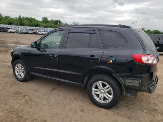 2010 Hyundai Santa FE GLS