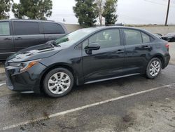 Vehiculos salvage en venta de Copart Rancho Cucamonga, CA: 2020 Toyota Corolla LE