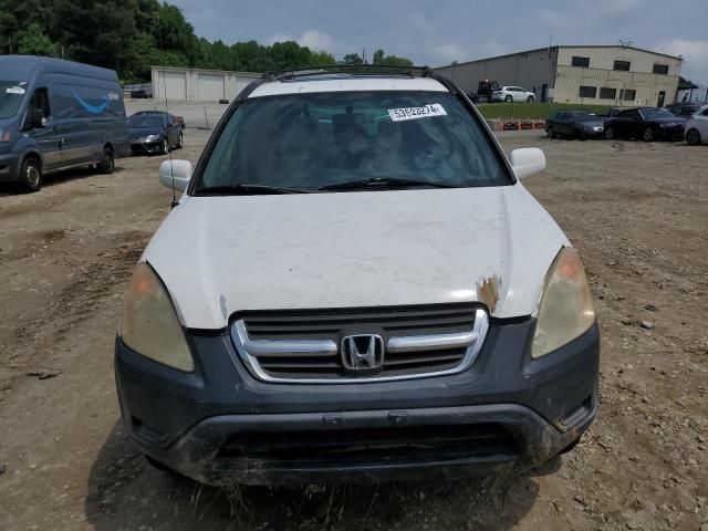 2004 Honda CR-V EX