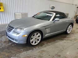 Chrysler salvage cars for sale: 2005 Chrysler Crossfire Limited