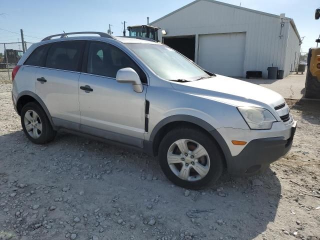 2013 Chevrolet Captiva LS