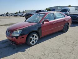 Salvage cars for sale from Copart Bakersfield, CA: 2008 KIA Optima LX