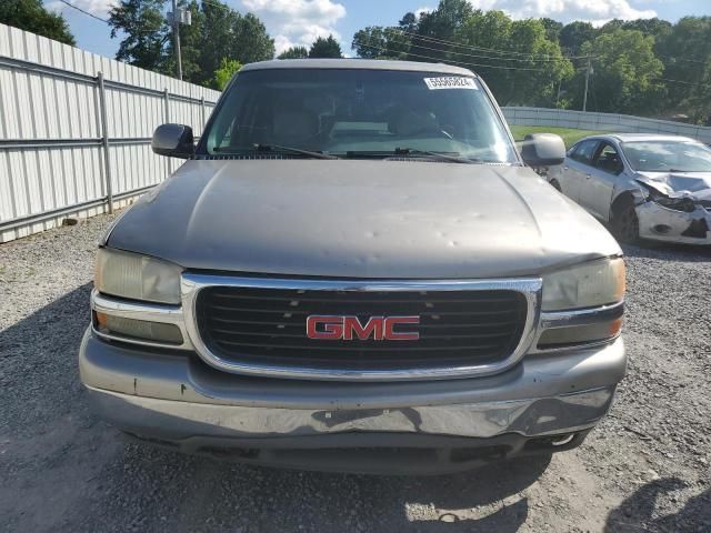 2002 GMC Yukon