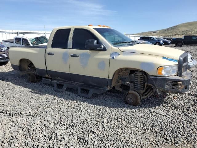 2003 Dodge RAM 3500 ST