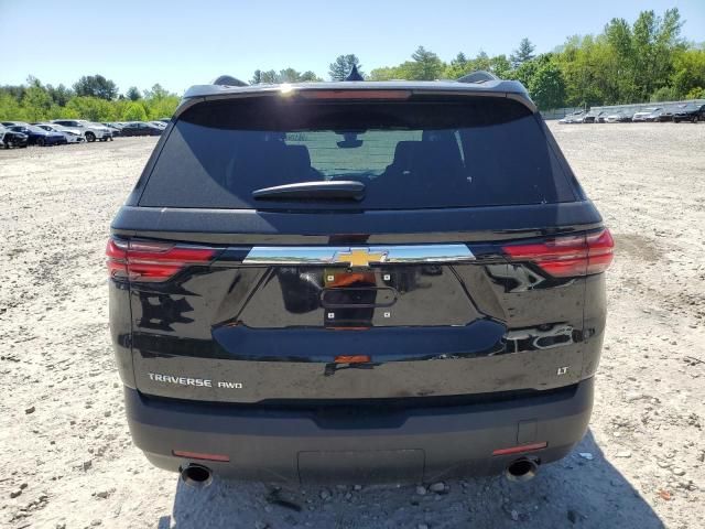 2023 Chevrolet Traverse LT