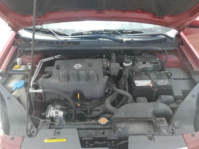 2007 Nissan Sentra 2.0